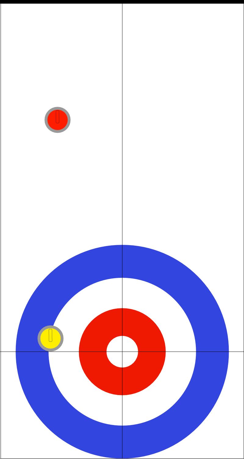 Doubles curling powerplay